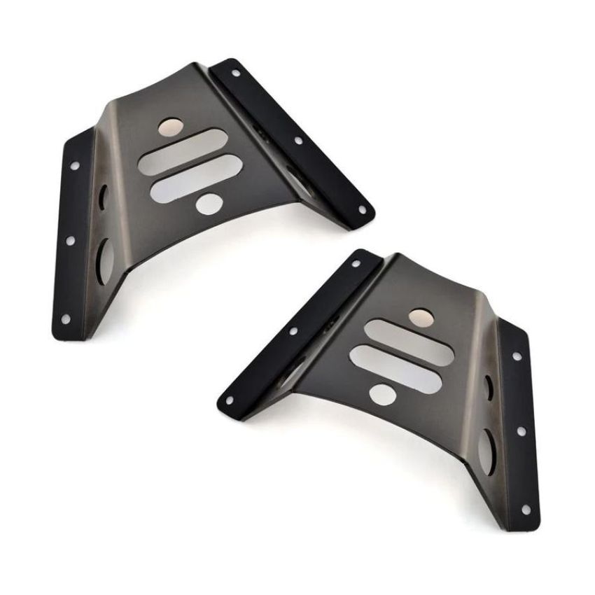 Ridetech 12099550 Front shock tower brace for 1964-1966 Mustang.