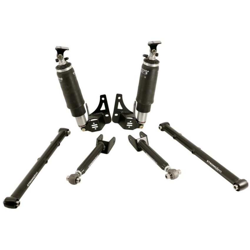 Ridetech 11240298 HQ Air Suspension System for 1968-1972 GM A-Body.