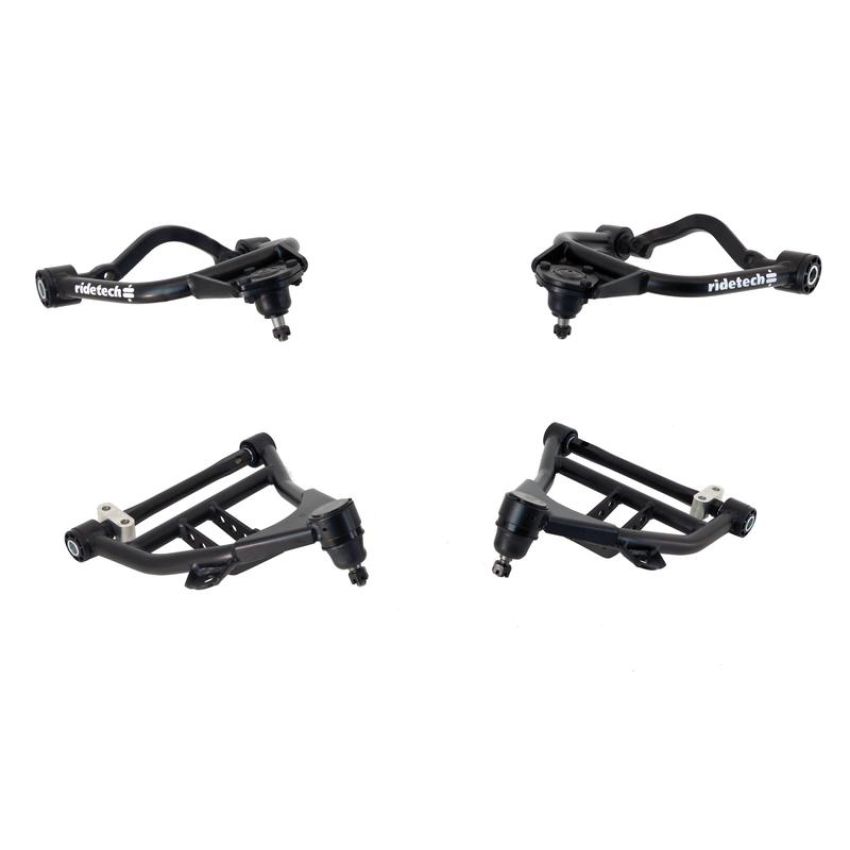 Ridetech 11060302 TQ Coil-Over System for 1959-1964 Impala.