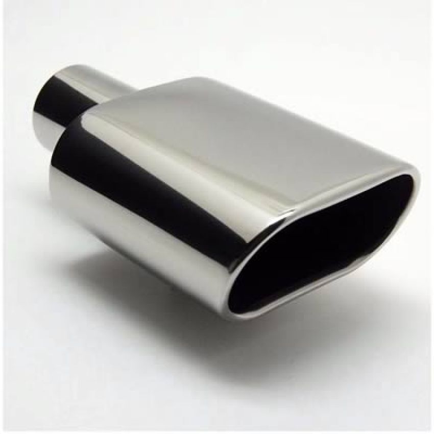 Jones Exhaust PRS600SS Stainless Tip