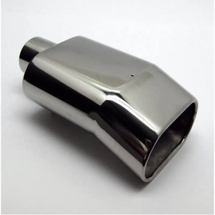 Jones Exhaust PRTU500SS Stainless Tip