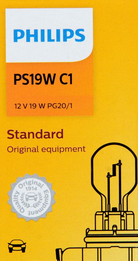 Philips PS19WC1 Philips HiPerVision Bulb PS19W