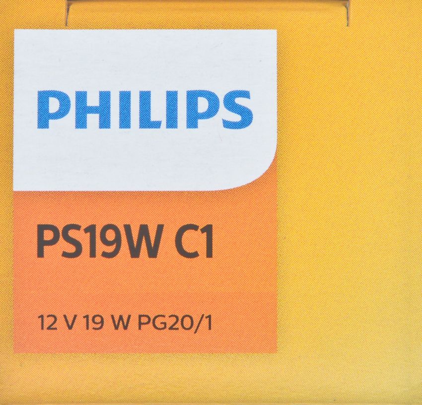 Philips PS19WC1 Philips HiPerVision Bulb PS19W