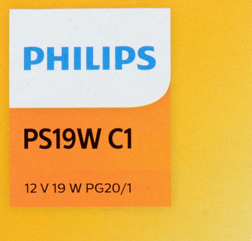 Philips PS19WC1 Philips HiPerVision Bulb PS19W