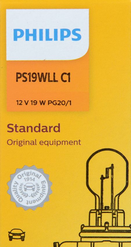 Philips PS19WLLC1 Philips HiPerVision Bulb PS19WLL