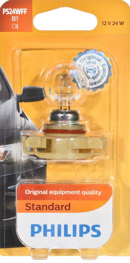 Philips PS24WFFB1 Philips HiPerVision Bulb PS24WFF