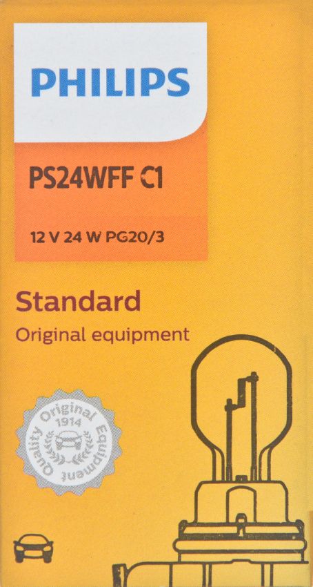 Philips 12086FFC1 Philips CrystalVision Bulb 12086FF