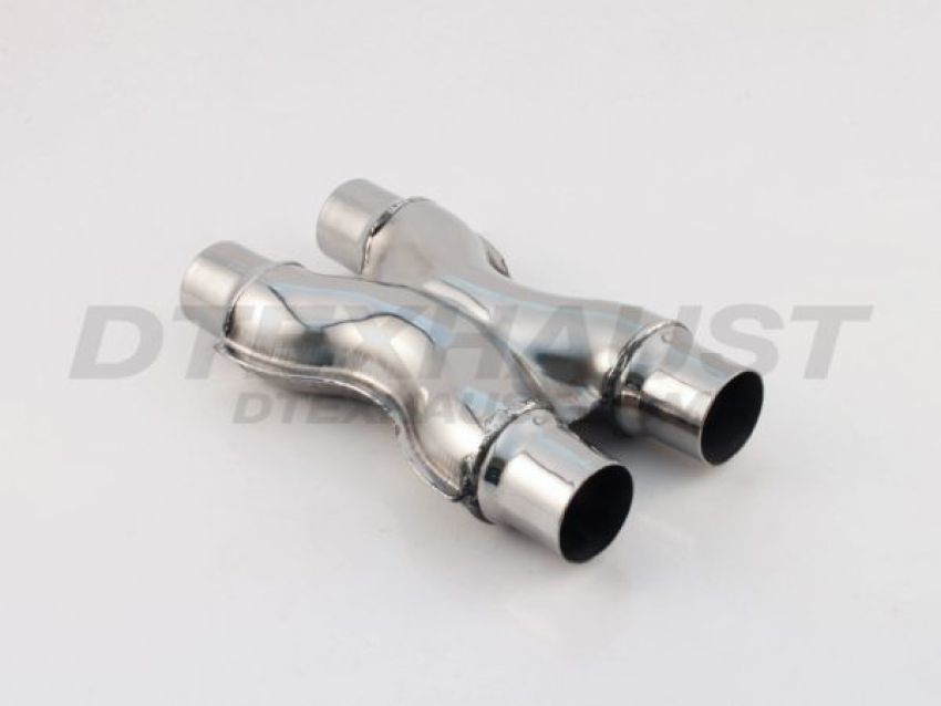 Different Trend XY/T Pipe Polished Stainless x Pipe PSX2020