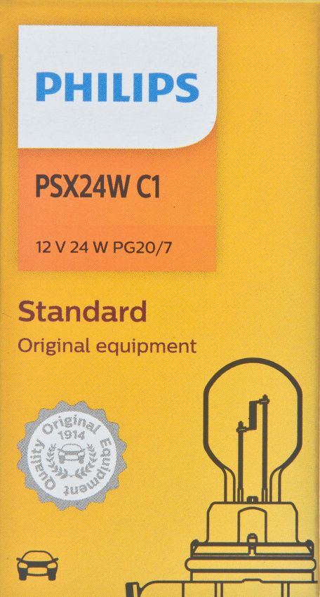 Philips 12276C1 Philips HiPerVision Bulb 12276