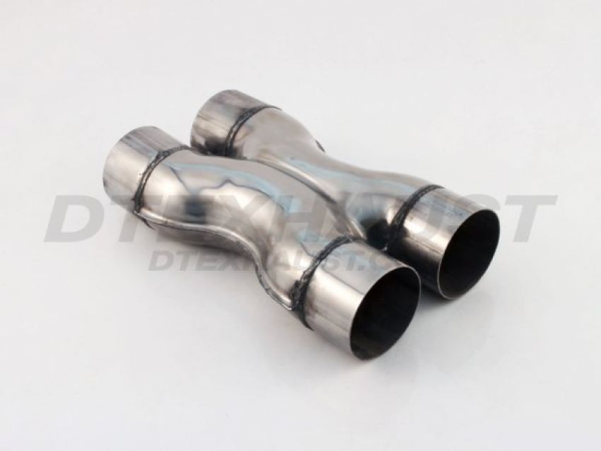 Different Trend XY/T Pipe Polished Stainless x Pipe PSX3030