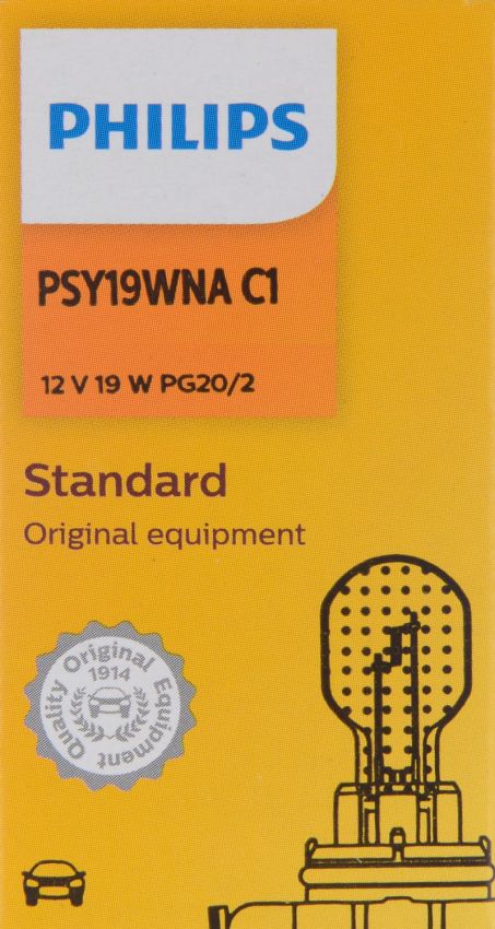 Philips PSY19WNAC1 Philips HiPerVision Bulb PSY19WNA