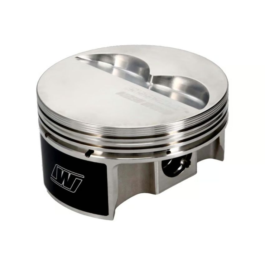 Wiseco PT1000B000 Piston Set, Chevrolet, Small Block, 4.030 in. Bore, Pro Tru Street, Set of 8