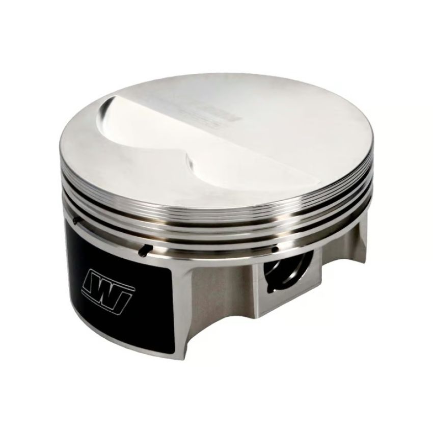 Wiseco PT1000B000 Piston Set, Chevrolet, Small Block, 4.030 in. Bore, Pro Tru Street, Set of 8