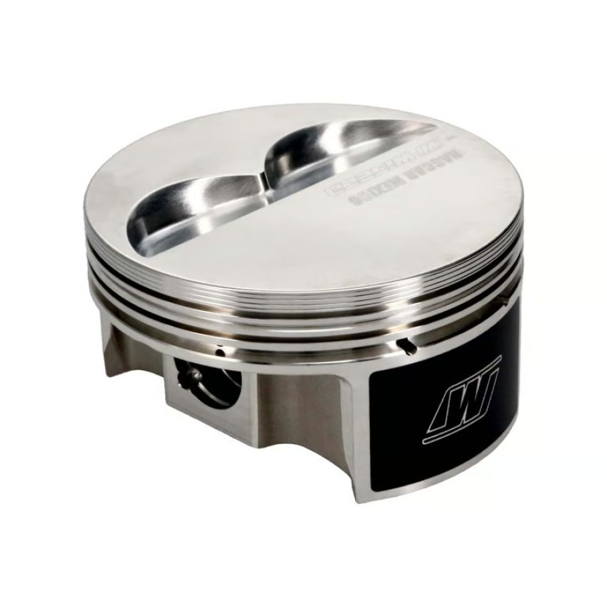 Wiseco PT1000B000 Piston Set, Chevrolet, Small Block, 4.030 in. Bore, Pro Tru Street, Set of 8