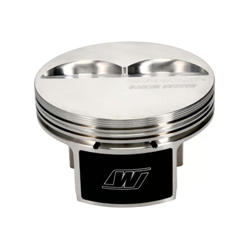 Wiseco PT1000B000 Piston Set, Chevrolet, Small Block, 4.030 in. Bore, Pro Tru Street, Set of 8