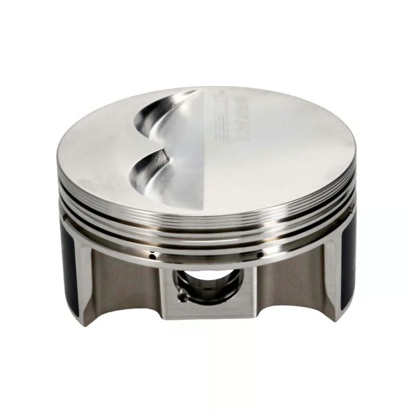 Wiseco PT1000B000 Piston Set, Chevrolet, Small Block, 4.030 in. Bore, Pro Tru Street, Set of 8