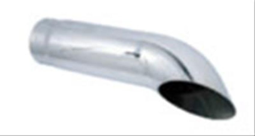 Jones Exhaust PTD312SS Stainless Tip