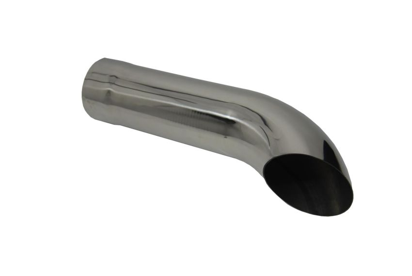 Jones Exhaust PTD400SS Stainless Tip