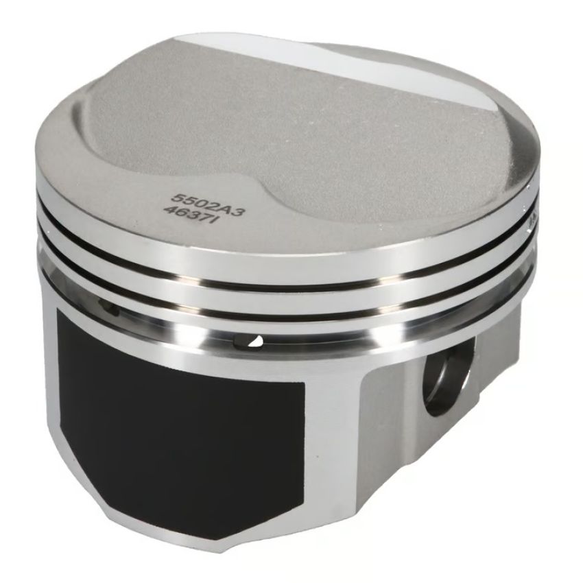 Wiseco 5502A3 Piston, Chevrolet, Small Block, 4.030 in. Bore, Pro Tru Street, Set of 1