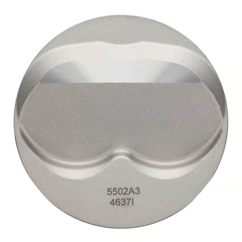Wiseco 5502A3 Piston, Chevrolet, Small Block, 4.030 in. Bore, Pro Tru Street, Set of 1