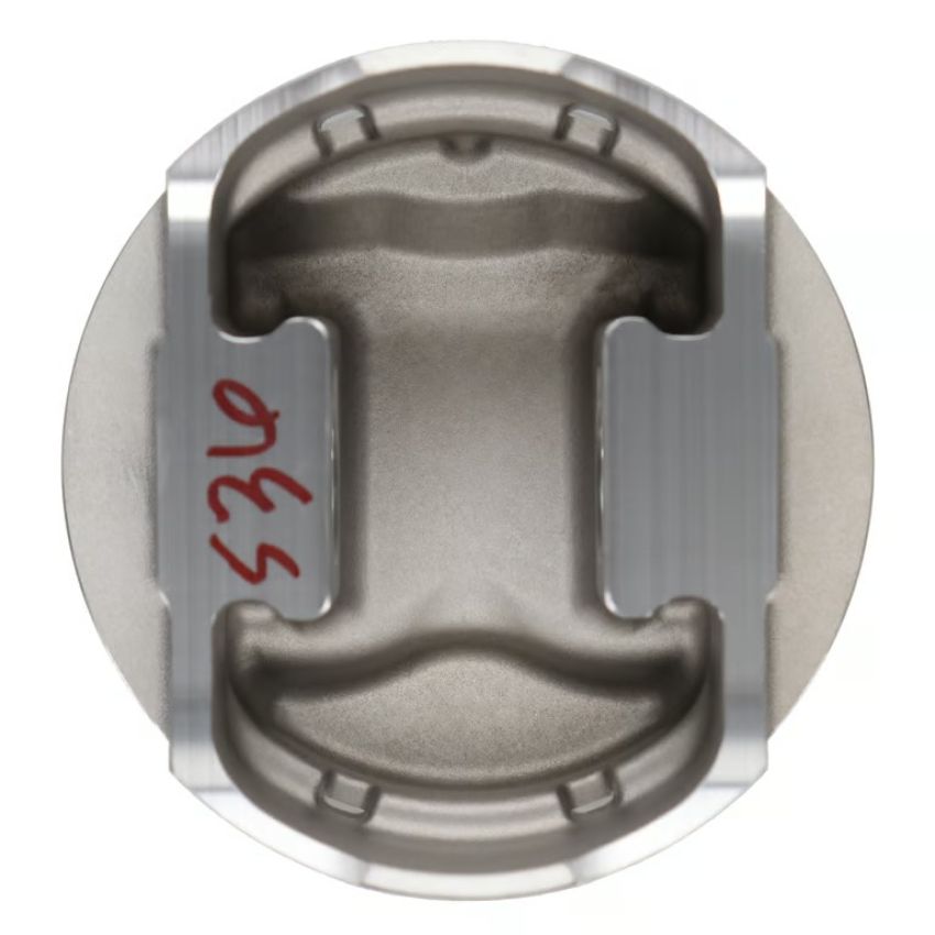 Wiseco 5502A4 Piston, Chevrolet, Small Block, 4.040 in. Bore, Pro Tru Street, Set of 1