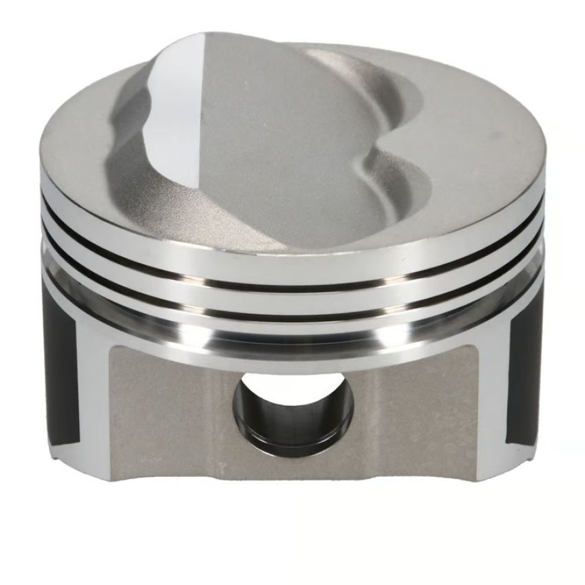 Wiseco PTS502A4 Piston Set, Chevrolet, Small Block, 4.040 in. Bore, Pro Tru Street, Set of 8