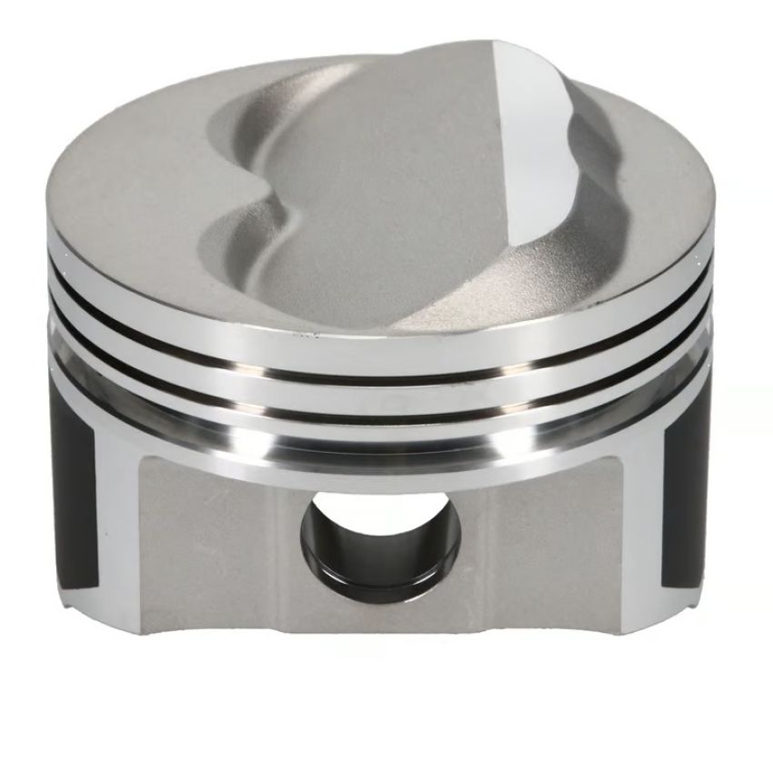 Wiseco PTS502A4 Piston Set, Chevrolet, Small Block, 4.040 in. Bore, Pro Tru Street, Set of 8