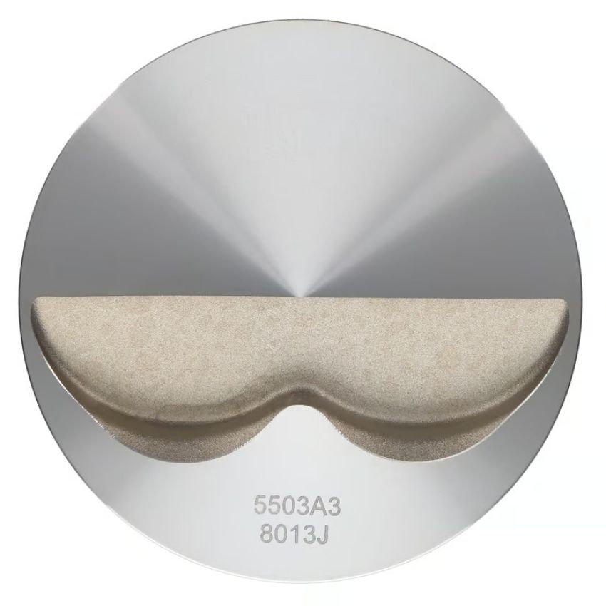 Wiseco 5503A3 Piston, Chevrolet, Small Block, 4.030 in. Bore, Pro Tru Street, Set of 1