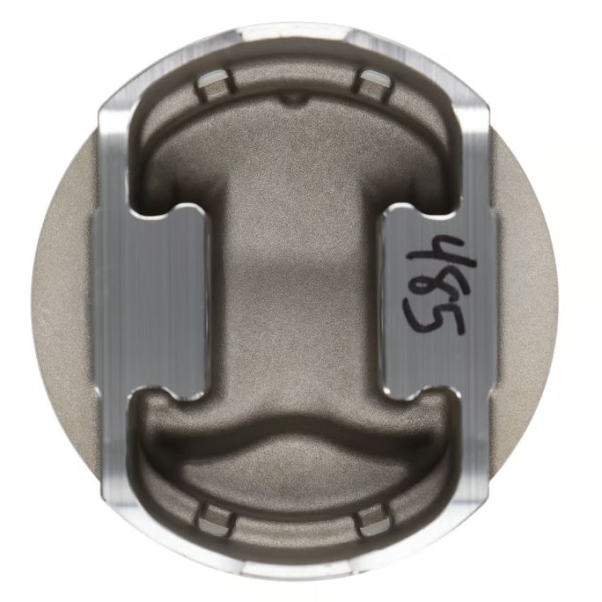 Wiseco 5503A4 Piston, Chevrolet, Small Block, 4.040 in. Bore, Pro Tru Street, Set of 1