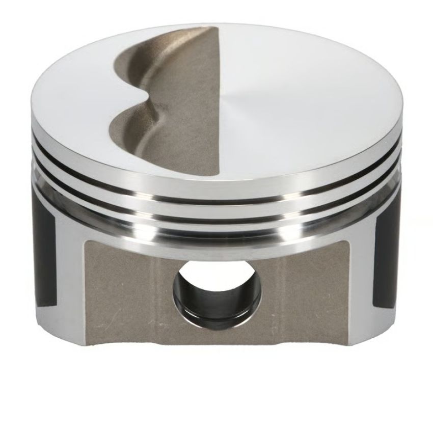 Wiseco 5503A6 Piston, Chevrolet, Small Block, 4.060 in. Bore, Pro Tru Street, Set of 1