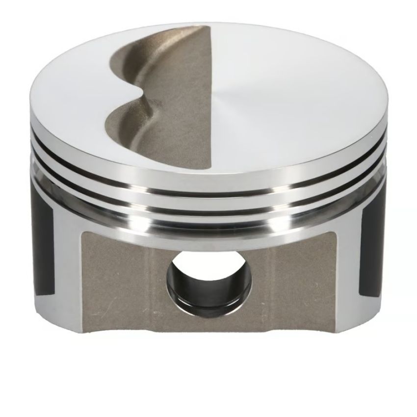 Wiseco 5504AS Piston, Chevrolet, Small Block, 4.000 in. Bore, Pro Tru Street, Set of 1