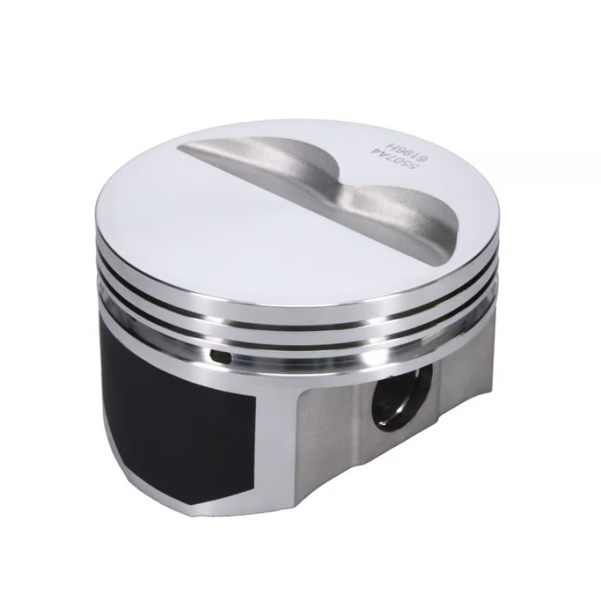 Wiseco PTS507A3 Piston Set, Chevrolet, Small Block, 4.155 in. Bore, Pro Tru Street, Set of 8