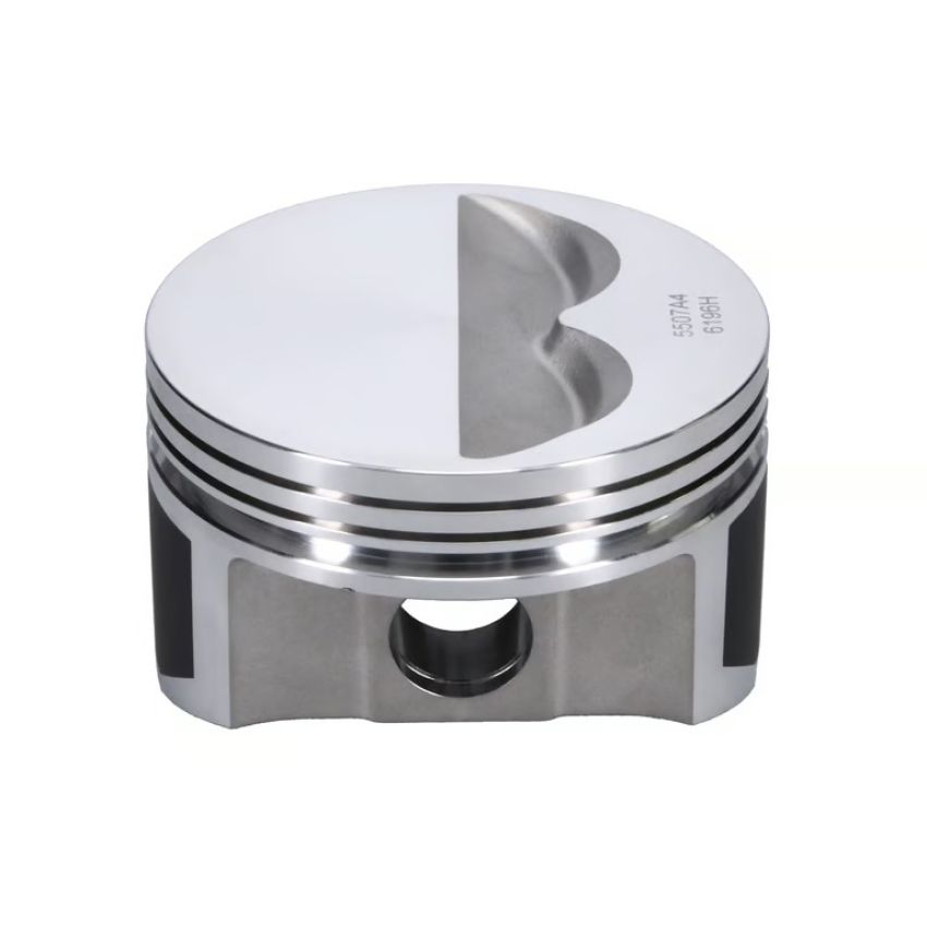Wiseco 5507A3 Piston, Chevrolet, Small Block, 4.155 in. Bore, Pro Tru Street, Set of 1