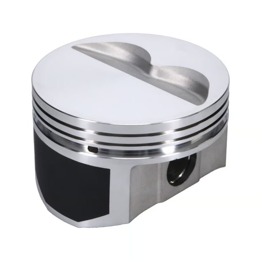Wiseco 5507A4 Piston, Chevrolet, Small Block, 4.165 in. Bore, Pro Tru Street, Set of 1