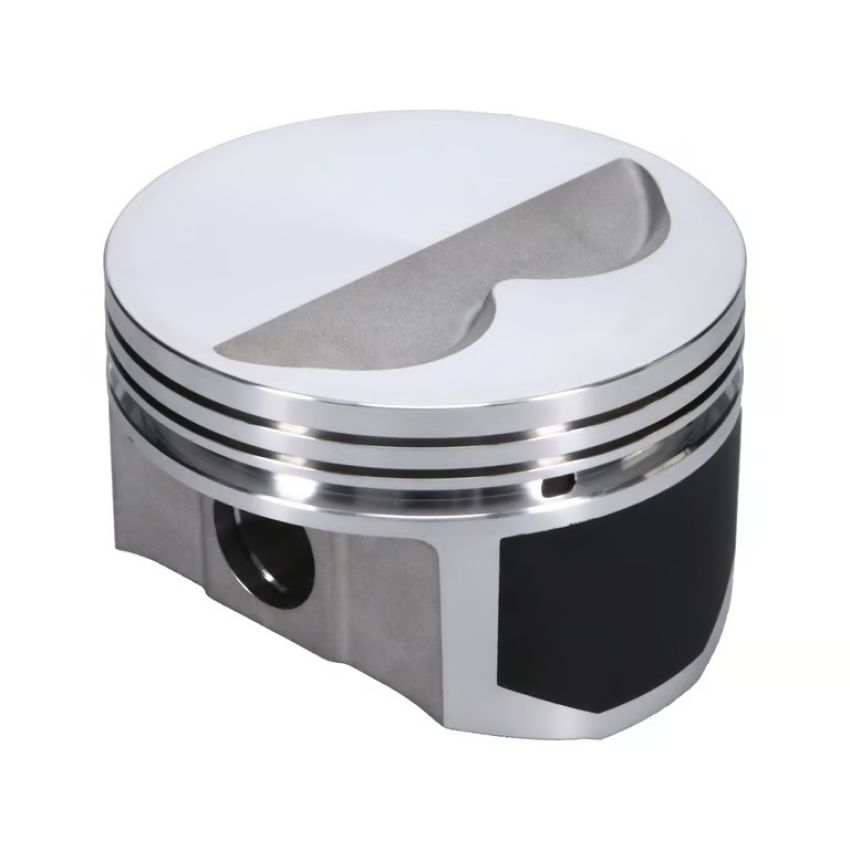 Wiseco 5507A4 Piston, Chevrolet, Small Block, 4.165 in. Bore, Pro Tru Street, Set of 1
