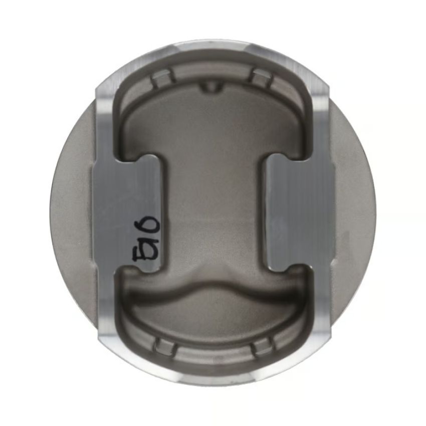 Wiseco 5507A4 Piston, Chevrolet, Small Block, 4.165 in. Bore, Pro Tru Street, Set of 1