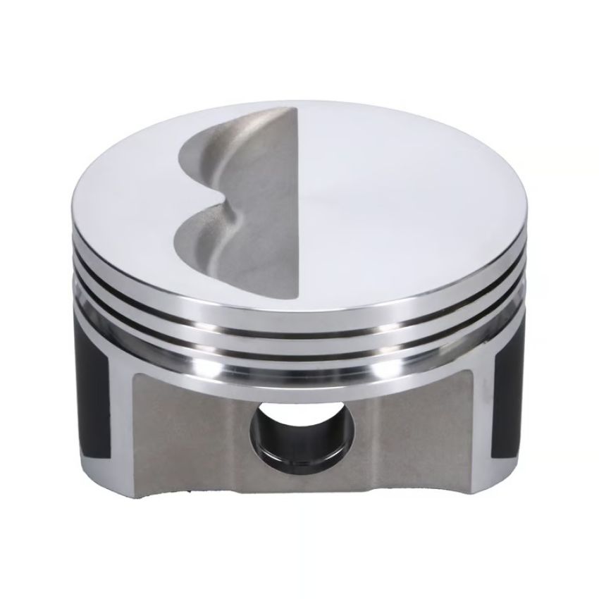 Wiseco 5507A4 Piston, Chevrolet, Small Block, 4.165 in. Bore, Pro Tru Street, Set of 1