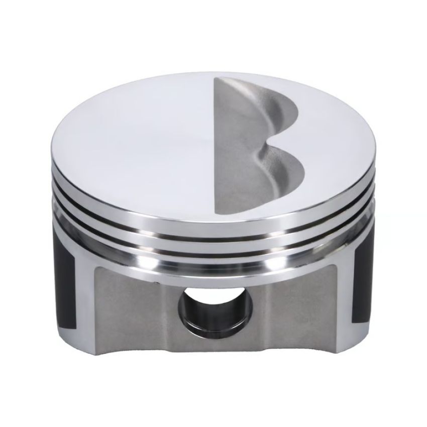 Wiseco 5507A4 Piston, Chevrolet, Small Block, 4.165 in. Bore, Pro Tru Street, Set of 1