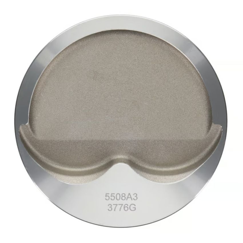 Wiseco 5508A3 Piston, Chevrolet, Small Block, 4.030 in. Bore, Pro Tru Street, Set of 1