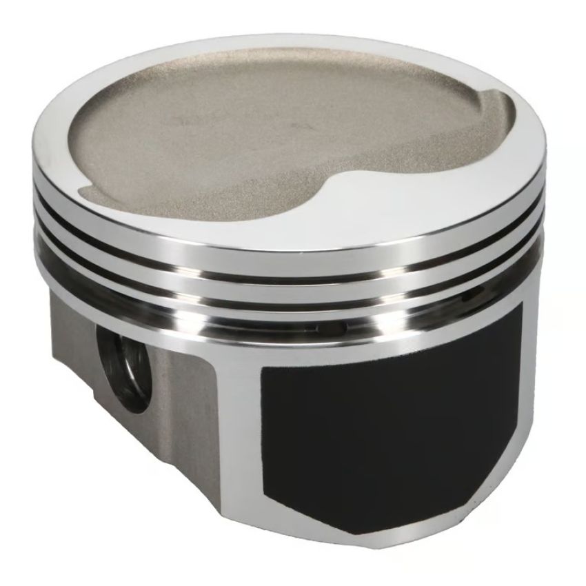 Wiseco 5509A4 Piston, Chevrolet, Small Block, 4.040 in. Bore, Pro Tru Street, Set of 1