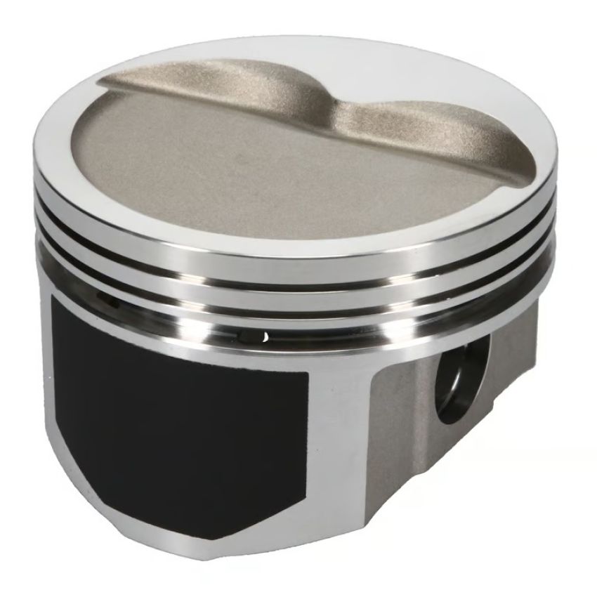 Wiseco PTS509A4 Piston Set, Chevrolet, Small Block, 4.040 in. Bore, Pro Tru Street, Set of 8