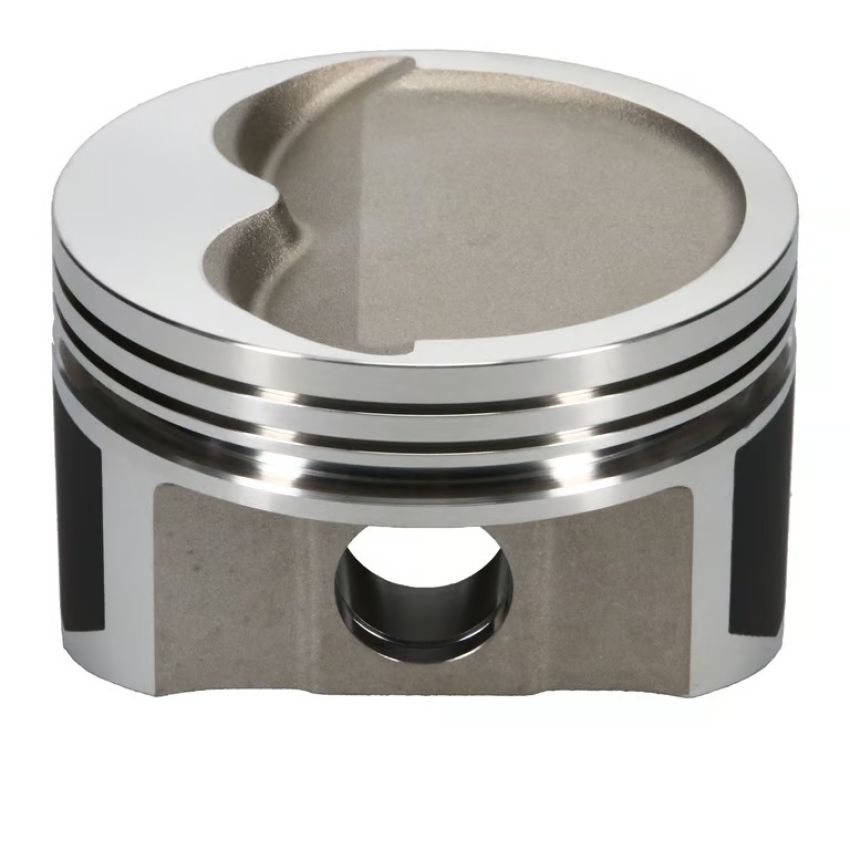 Wiseco PTS509A4 Piston Set, Chevrolet, Small Block, 4.040 in. Bore, Pro Tru Street, Set of 8