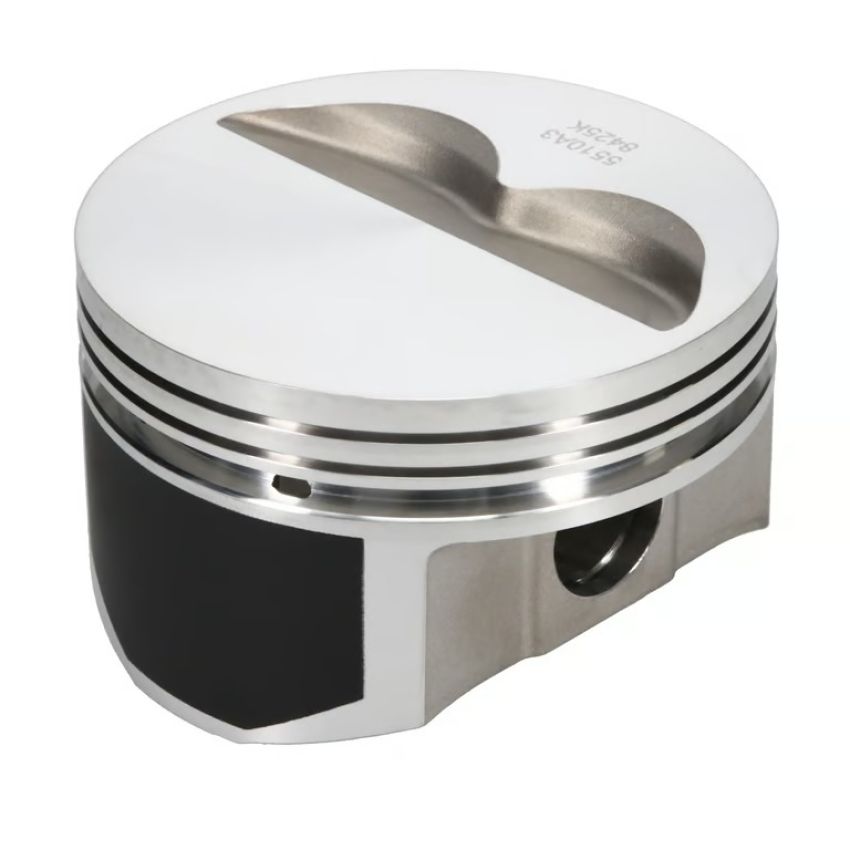 Wiseco 5510A3 Piston, Chevrolet, Small Block, 4.155 in. Bore, Pro Tru Street, Set of 1