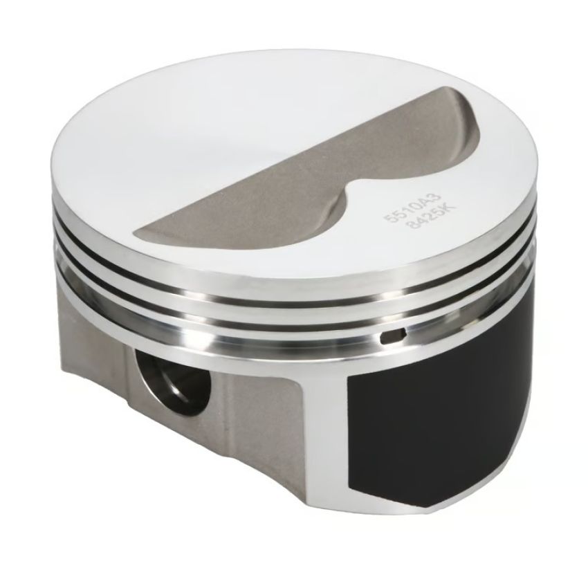 Wiseco PTS510A3 Piston Set, Chevrolet, Small Block, 4.155 in. Bore, Pro Tru Street, Set of 8