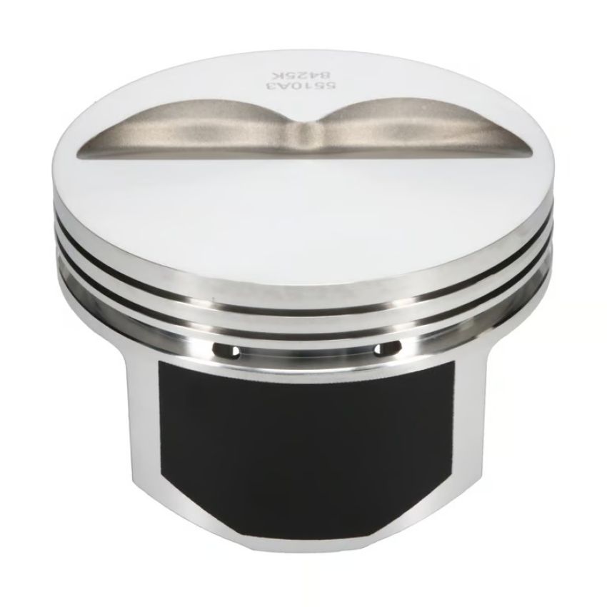 Wiseco 5510A3 Piston, Chevrolet, Small Block, 4.155 in. Bore, Pro Tru Street, Set of 1