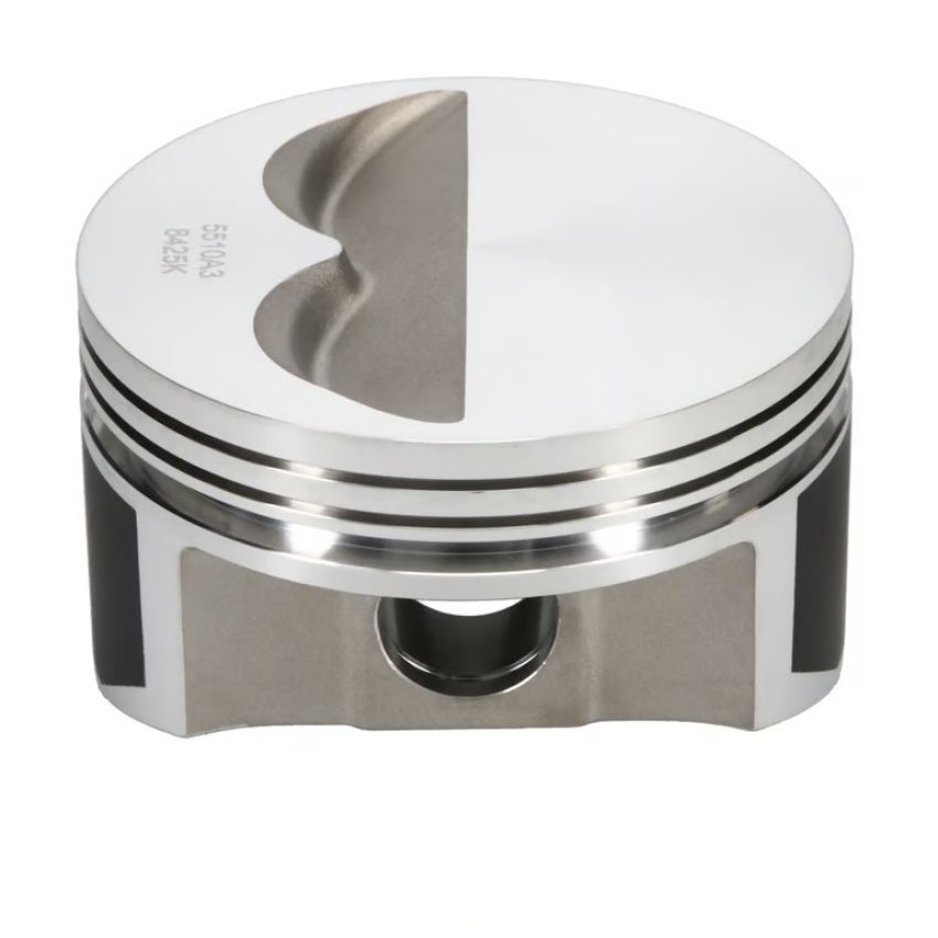 Wiseco 5510A3 Piston, Chevrolet, Small Block, 4.155 in. Bore, Pro Tru Street, Set of 1