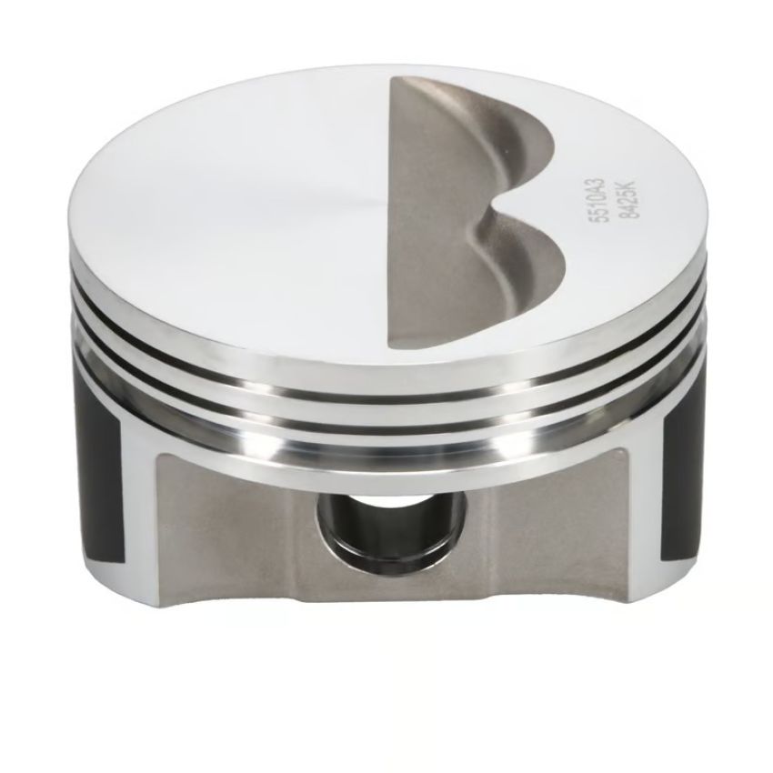 Wiseco 5510A3 Piston, Chevrolet, Small Block, 4.155 in. Bore, Pro Tru Street, Set of 1