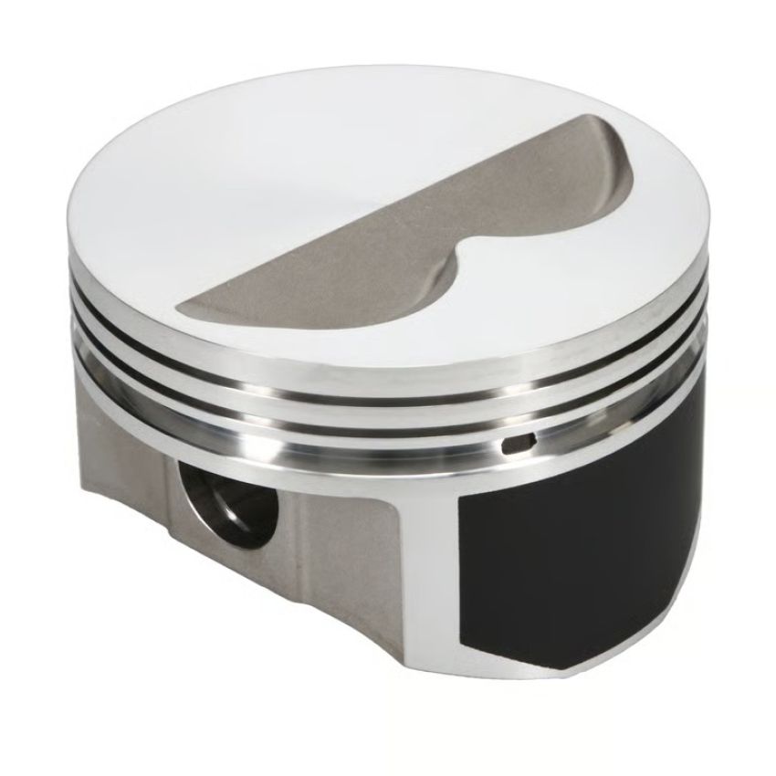 Wiseco 5510A4 Piston, Chevrolet, Small Block, 4.165 in. Bore, Pro Tru Street, Set of 1
