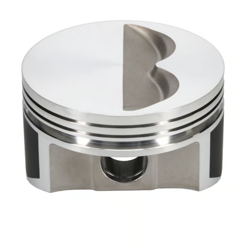 Wiseco 5510A4 Piston, Chevrolet, Small Block, 4.165 in. Bore, Pro Tru Street, Set of 1