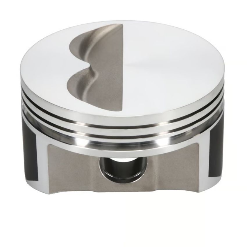 Wiseco 5510AS Piston, Chevrolet, Small Block, 4.125 in. Bore, Pro Tru Street, Set of 1
